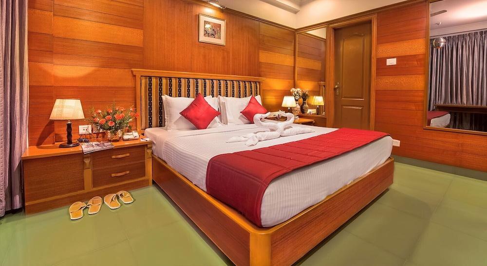 Hotel Germanus Мадурай Экстерьер фото
