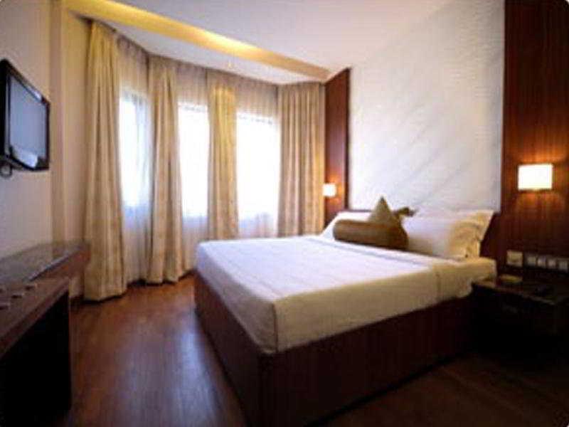 Hotel Germanus Мадурай Экстерьер фото