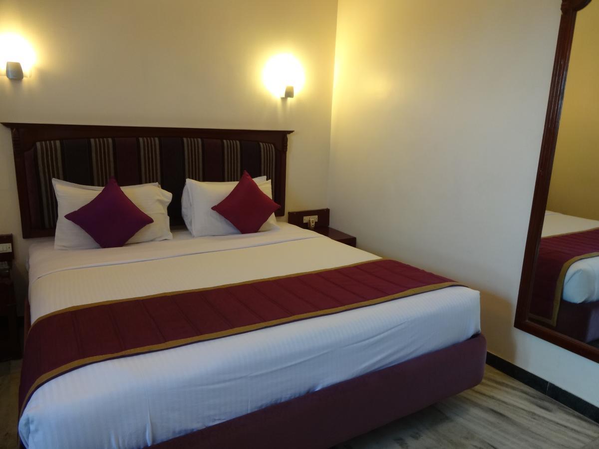 Hotel Germanus Мадурай Экстерьер фото
