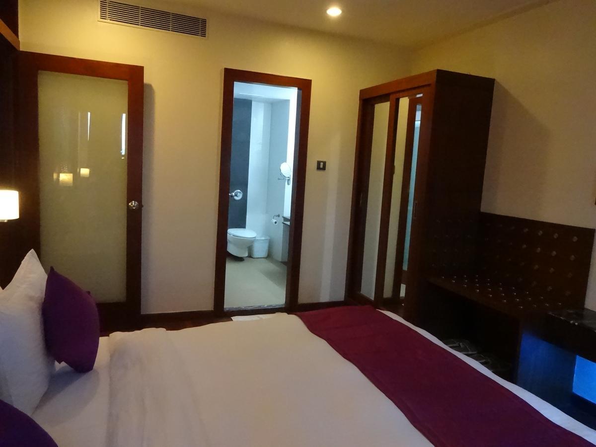 Hotel Germanus Мадурай Экстерьер фото