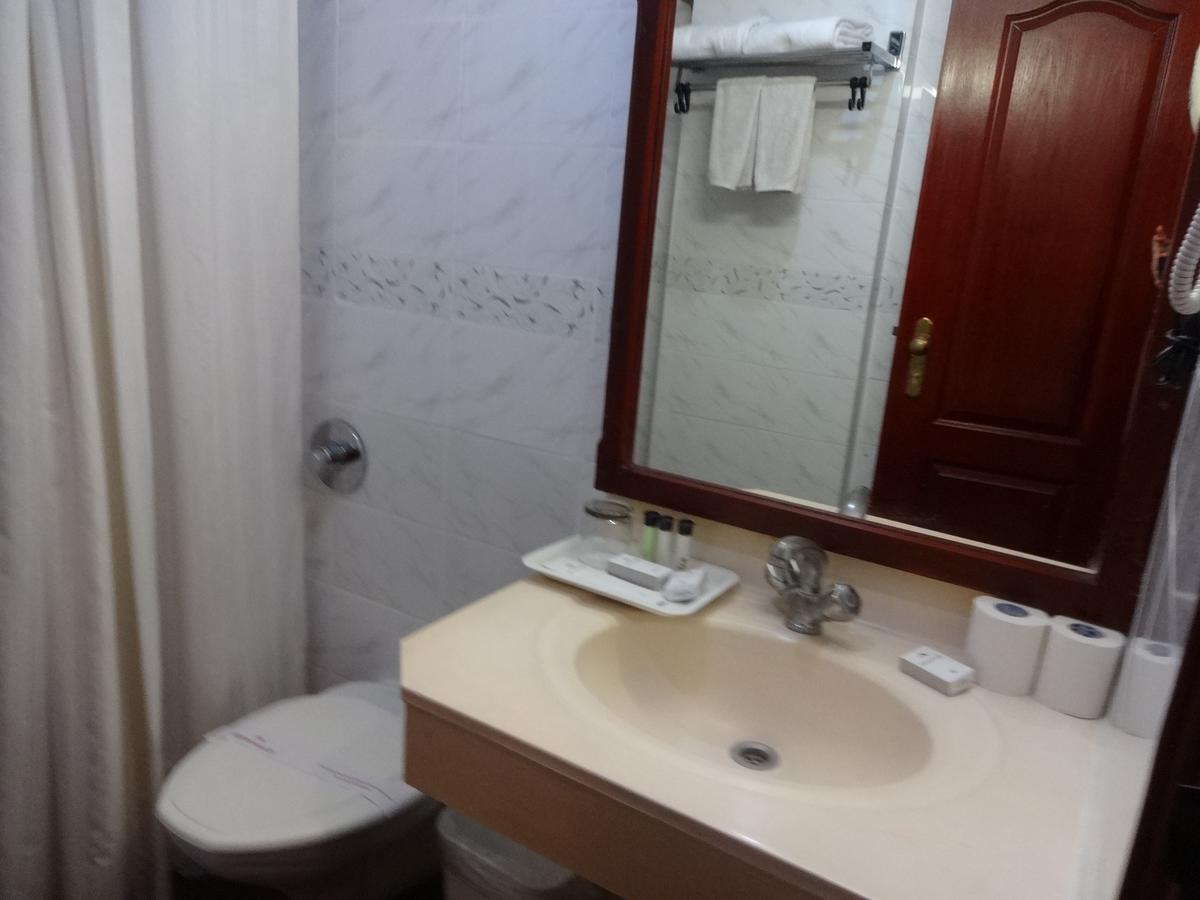 Hotel Germanus Мадурай Экстерьер фото