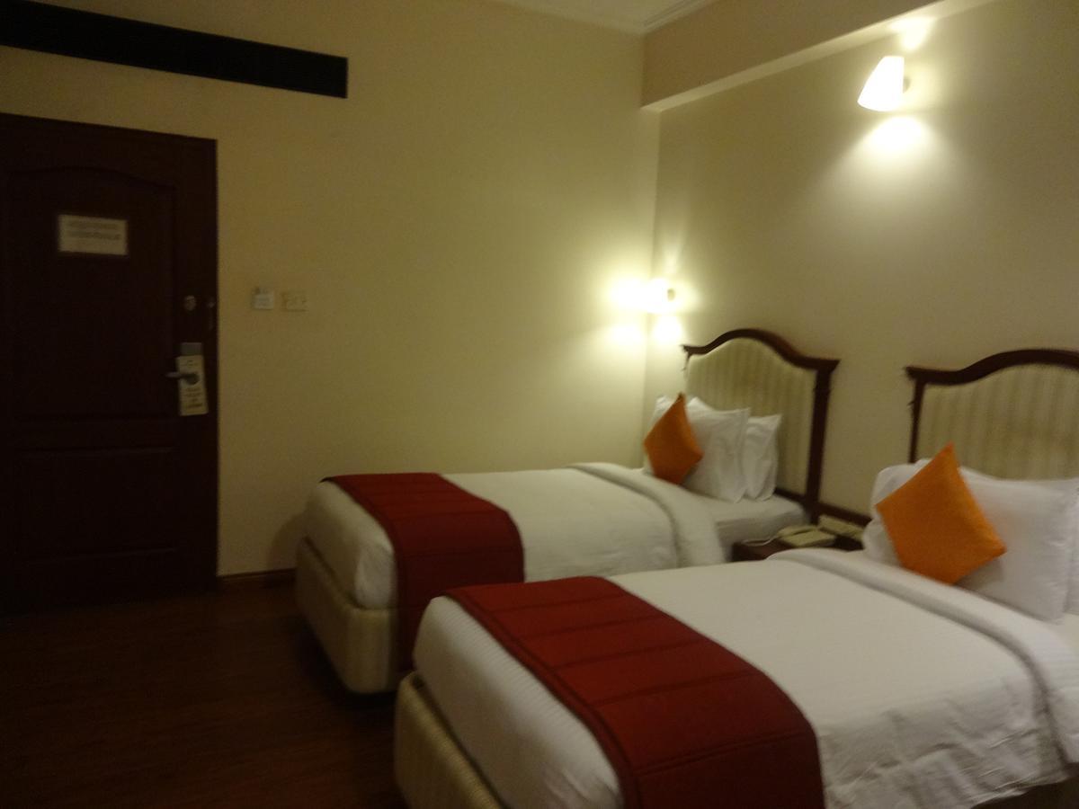 Hotel Germanus Мадурай Экстерьер фото