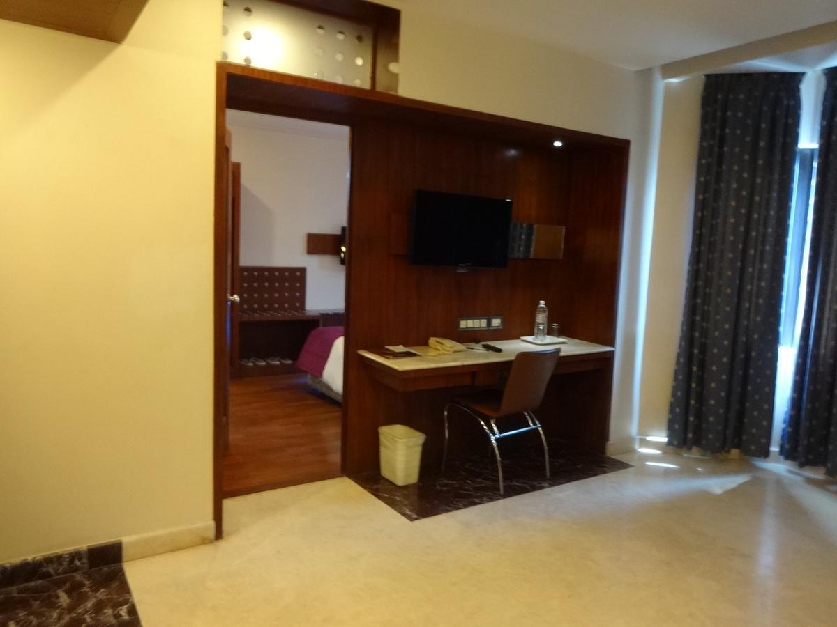 Hotel Germanus Мадурай Экстерьер фото