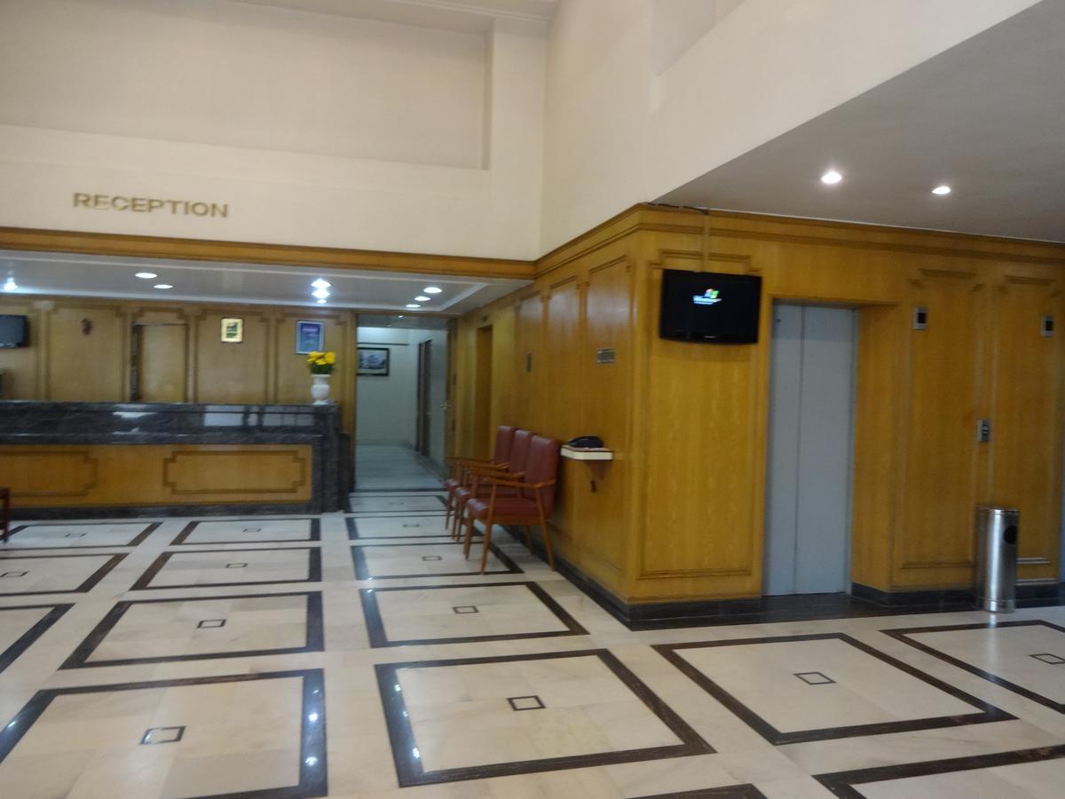 Hotel Germanus Мадурай Экстерьер фото
