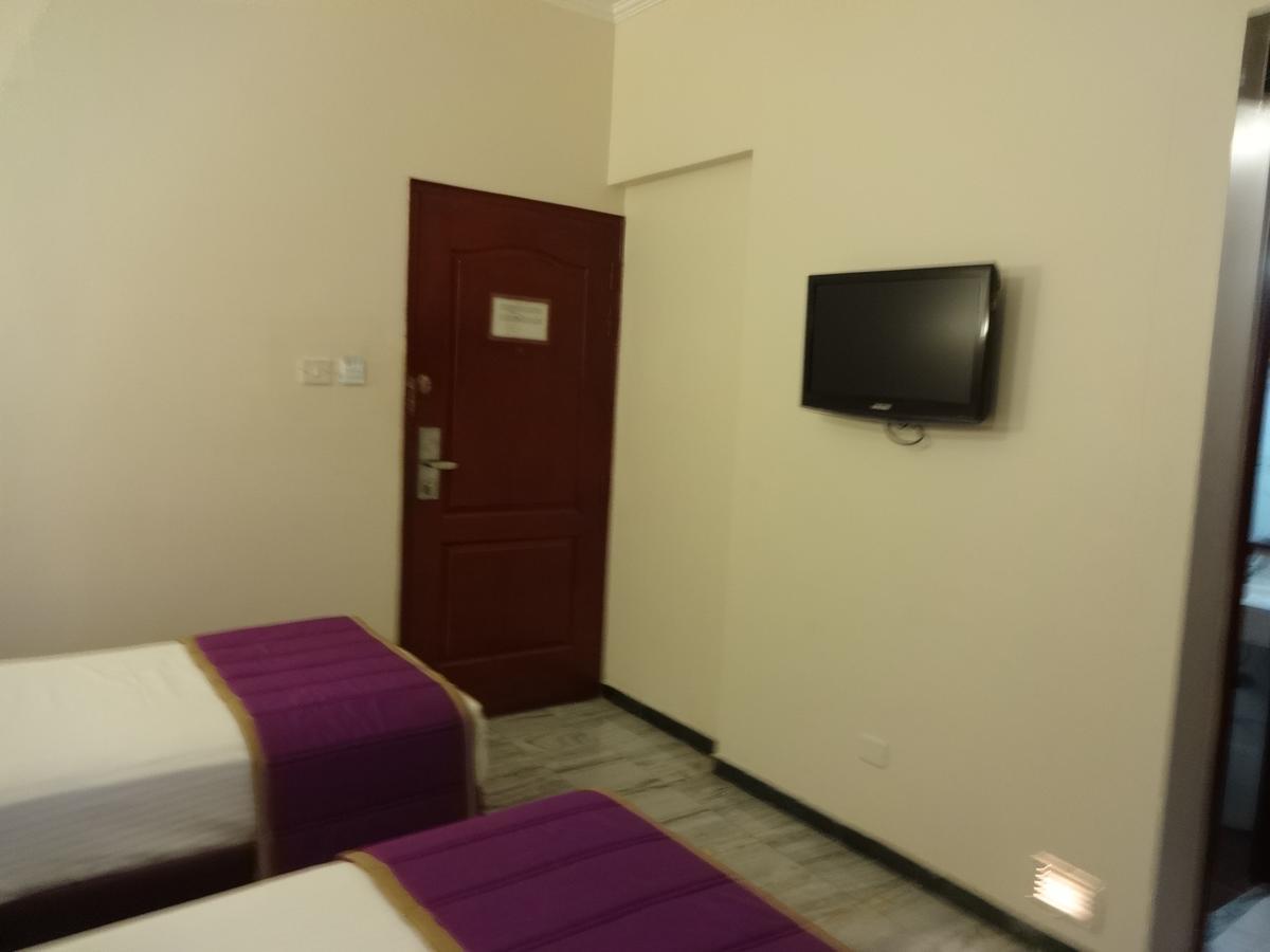 Hotel Germanus Мадурай Экстерьер фото
