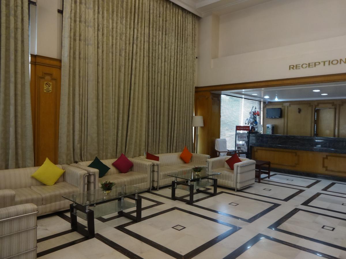 Hotel Germanus Мадурай Экстерьер фото